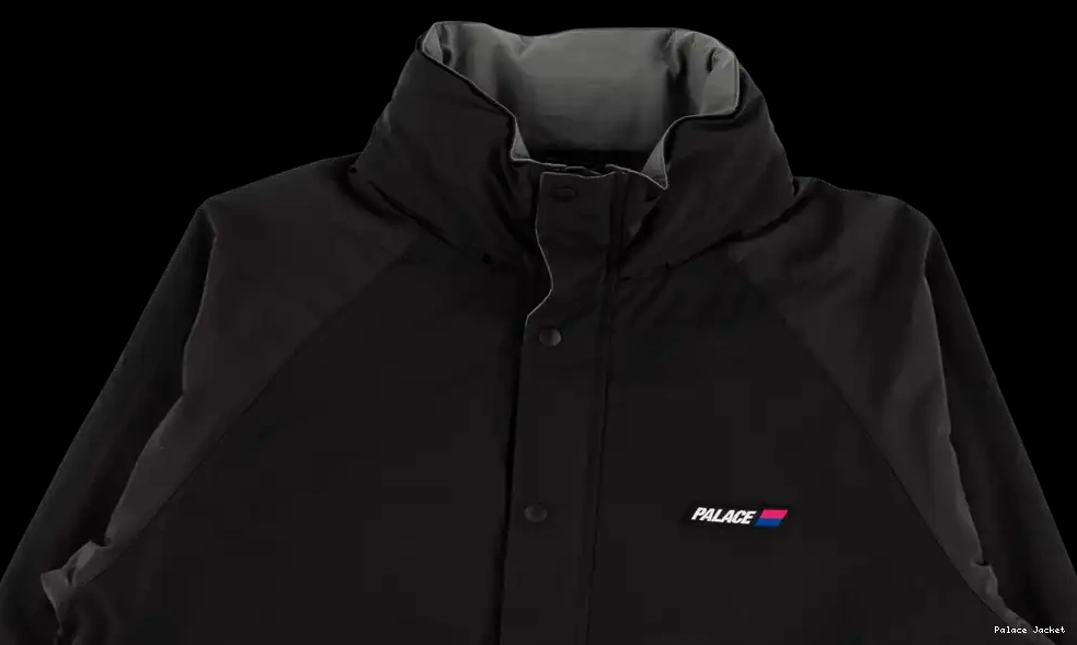 Affordable Palace Aqua Jacket 0523